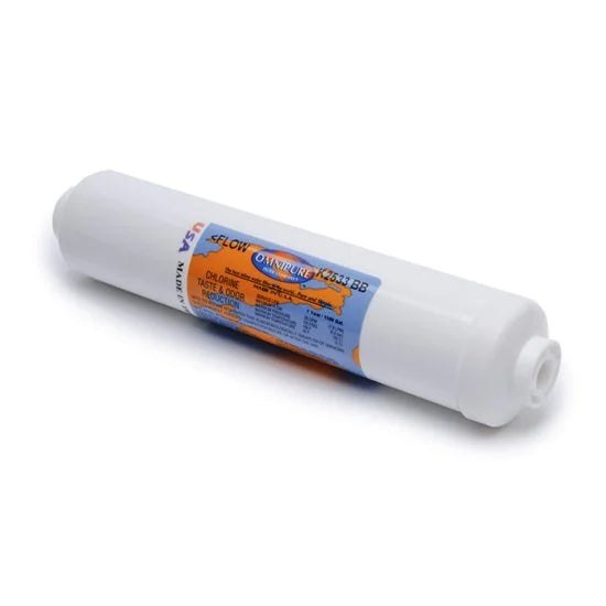 Filter Cartridge Of GAC Package K2533BB Inline 5 Omnipure