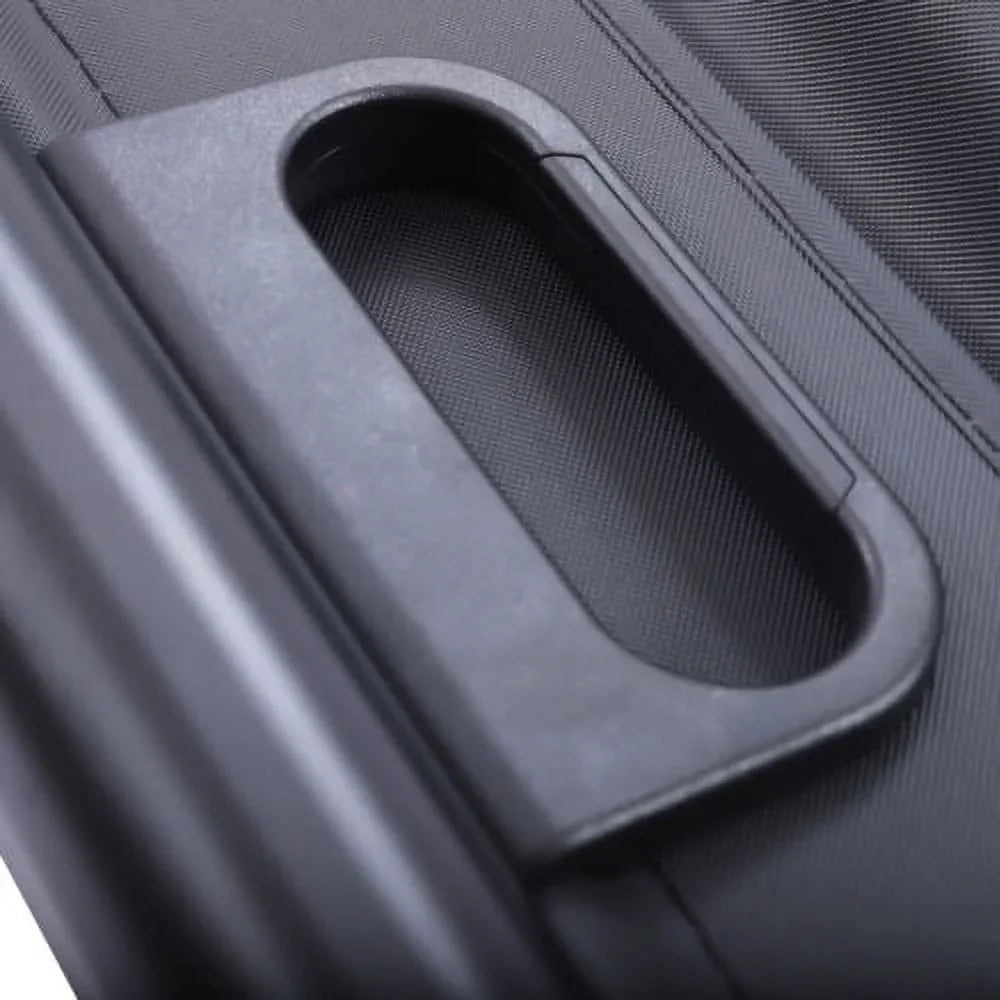 2019-2021 Cherokee For Shade Jeep Security Tonneau Cargo Cover Retractable Trunk