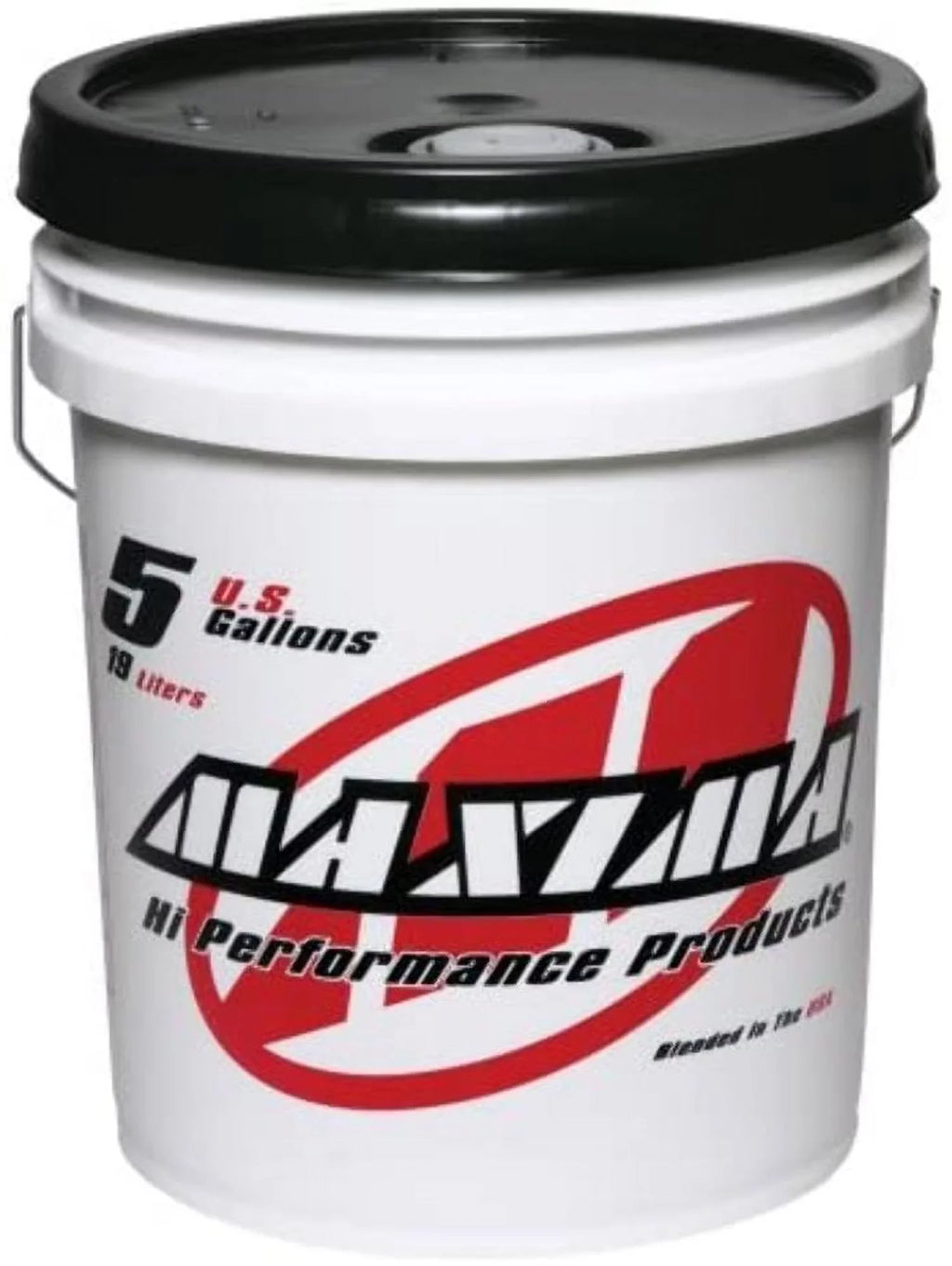 Racing Gallon 23505 Pail Premix Pail Maxima 5 Engine Gallon Oil 927 2-Stroke 5 Castor