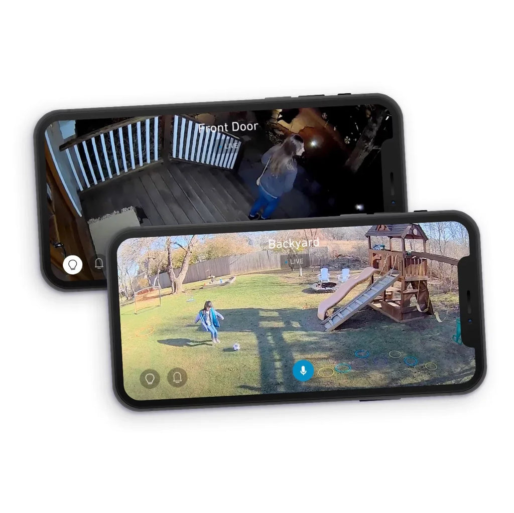 Camera Security Outdoor