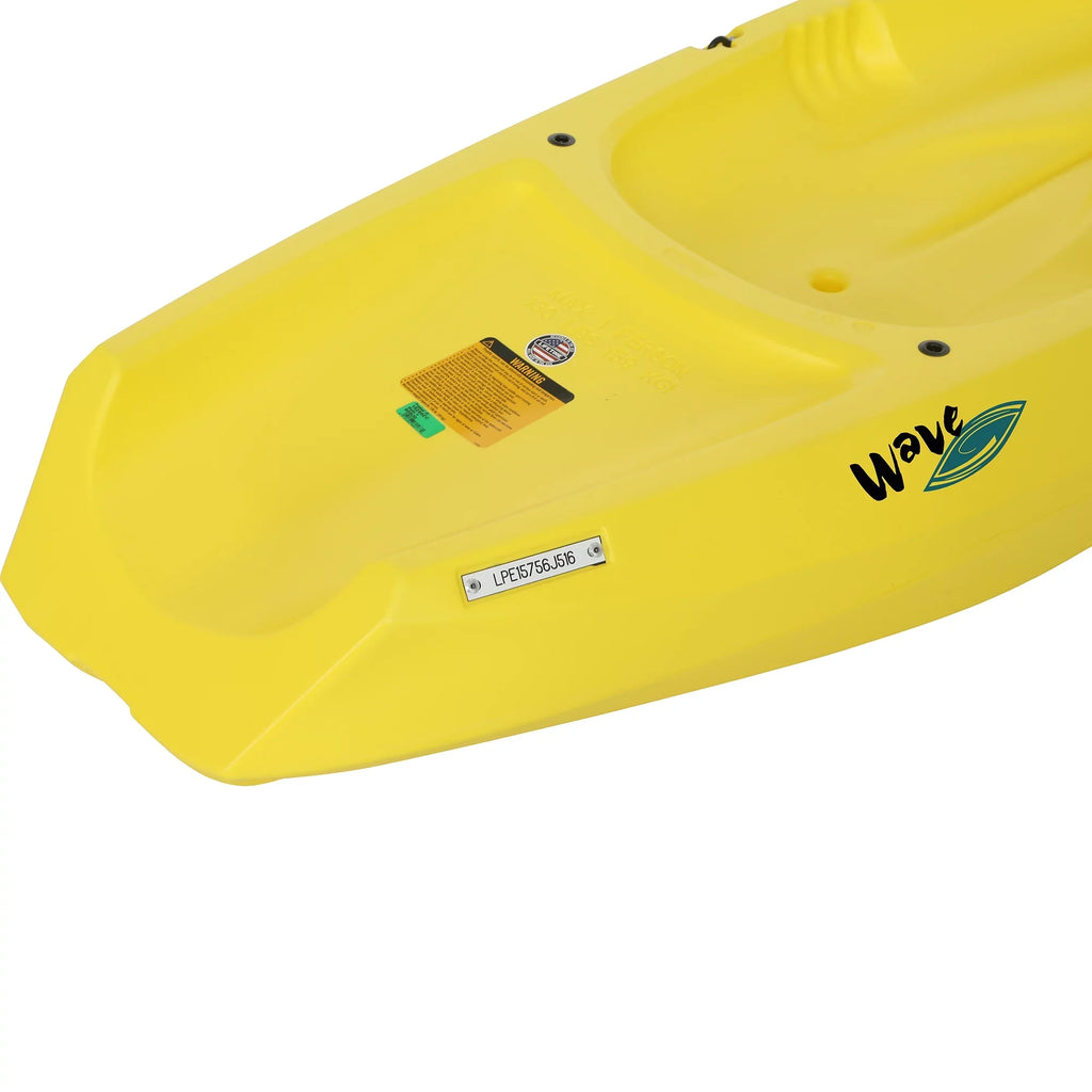 Kayak Youth Lifetime Included), 6 Wave ft 90709 (Paddle