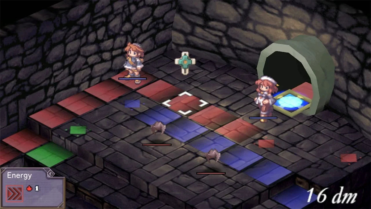 Switch Presents Musical Pucelle: Adventure 3: - Classics Edition - Ragnarok/Rhapsody: Prinny La A NIS Deluxe Nintendo Volume