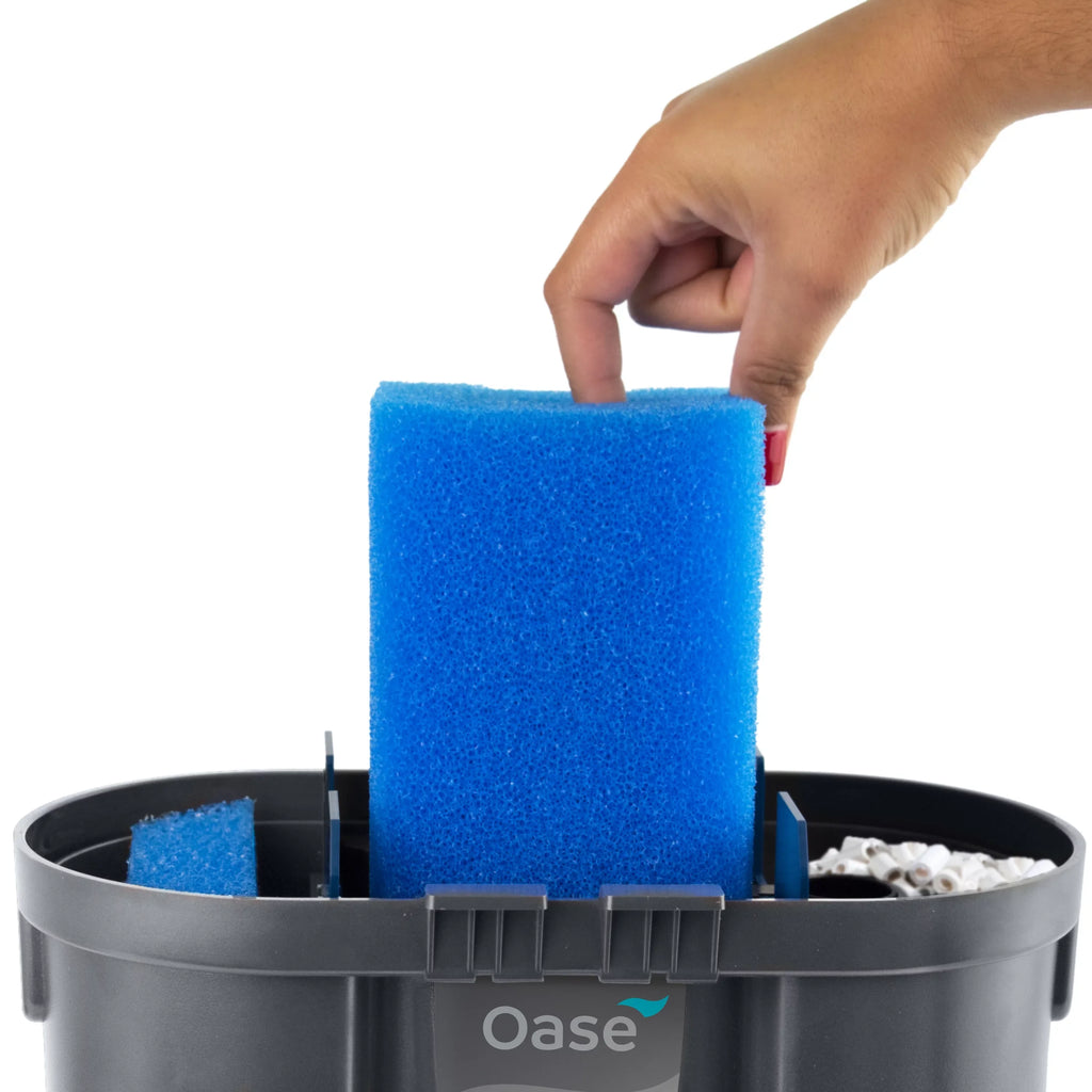 Filter With Exteral Heater Thermo Grey 100 FiltoSmart Integrated Aquarium - OASE