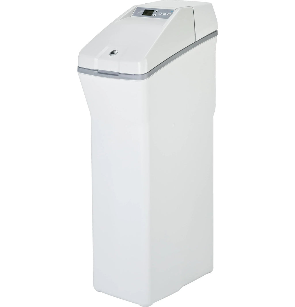 SOFTENER GXSH40V Gray GE APPLIANCES WATER