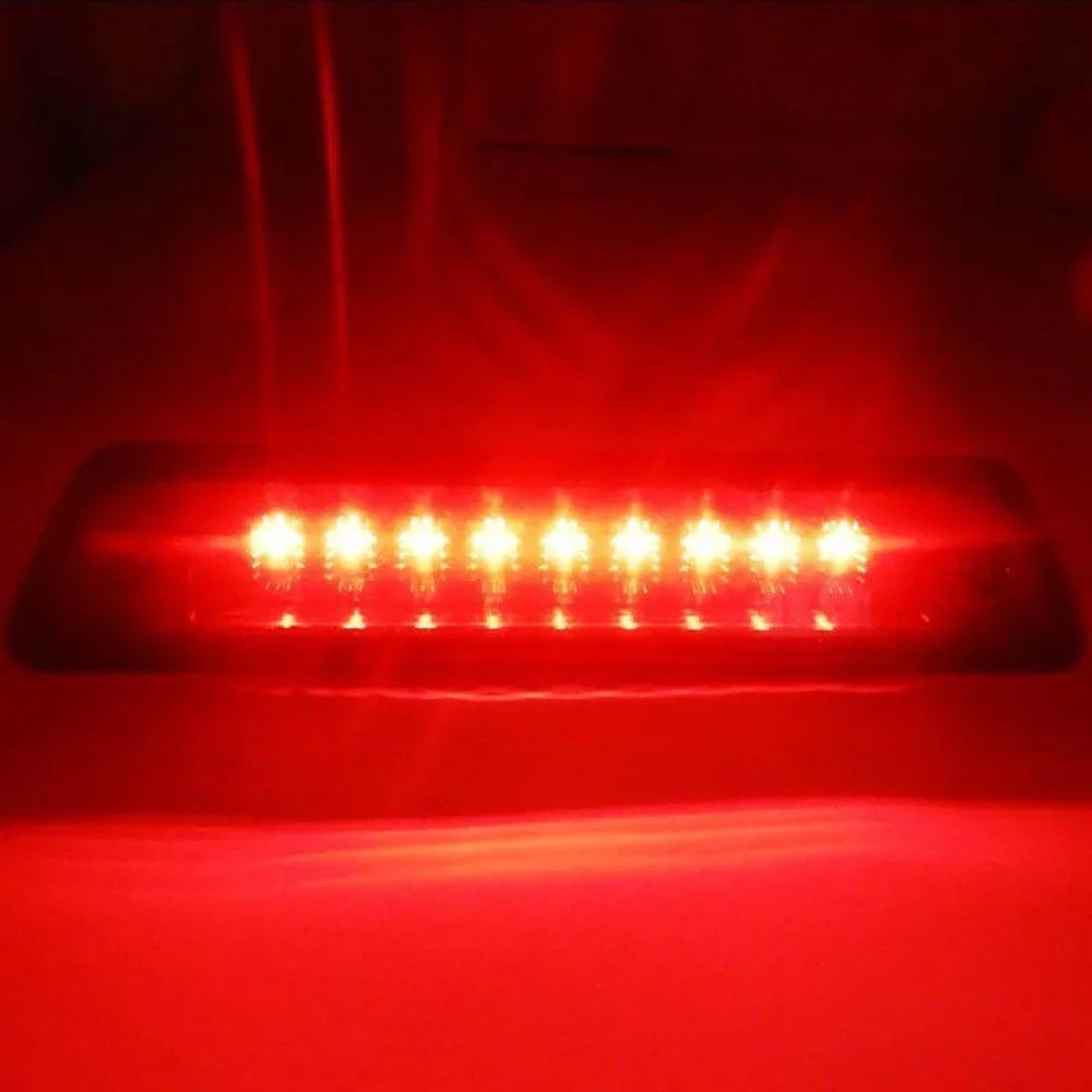 Power Saving, IP67 Waterproof F150, The 3rd Light 2009-2014 Light/Rear For Brake Cargo Ford Smoked