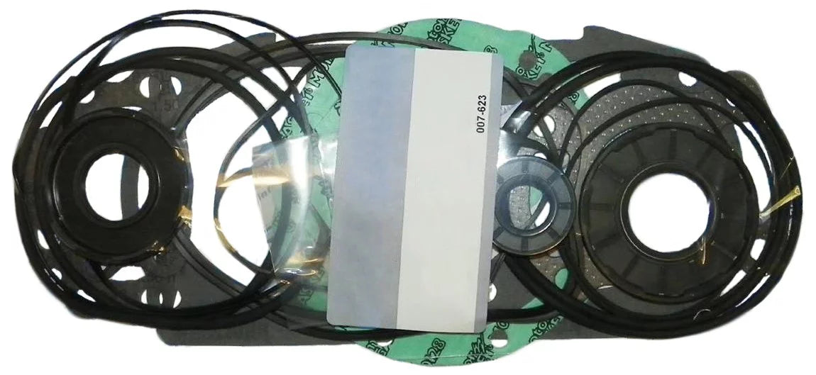 Kit Complete 720cc Gasket 290887670 LE 1996 Sea-Doo Compatible GTI 2003 1995 GTS SP Jet New XP GS 1997 HX SPI 2002 2000 2001 With SPX 1998 Ski GSI 1999