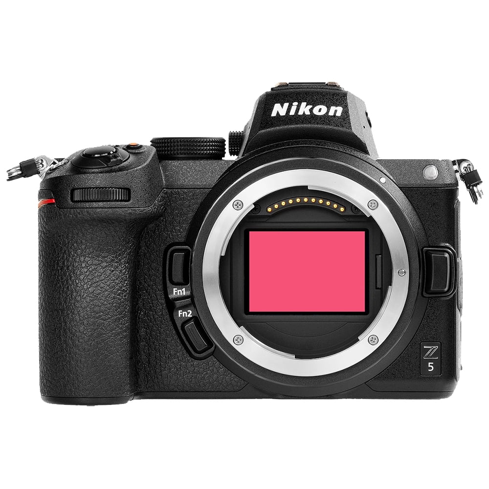 Digital Camera Mount Accessory 128GB Battery+ + Z5 II Adapter+ FTZ Extra Kit (Body) Mirrorless w/ Tripod- Nikon