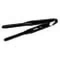 CERAMIC IRON H2 BLACK 3/10' DIAMOND PRO