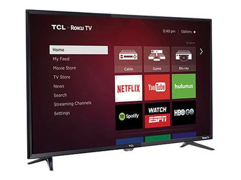 32S3750 Roku 60Hz 32" 720p HDTV Smart LED TCL