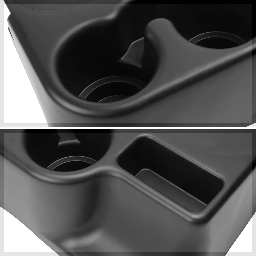 Console Ram 1500 Turck Dodge Organizer Center Holder Insert Cup Front for 03-16