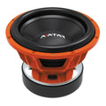 2-Ohm 7599 Car Orange Bass 15" Watts SVL-1547-D2 Subwoofer Avatar Audio Peak