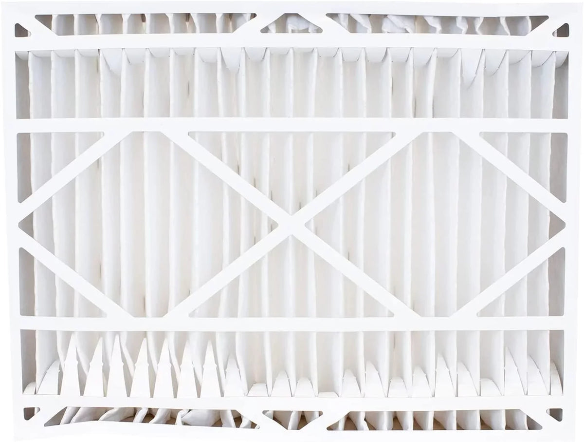 Furnace AC HVAC Air Aprilaire 20x25.25x3.5 Filters 102/2120 Pleated for Space-Gard 8 MERV (4-Pack) Filterbuy