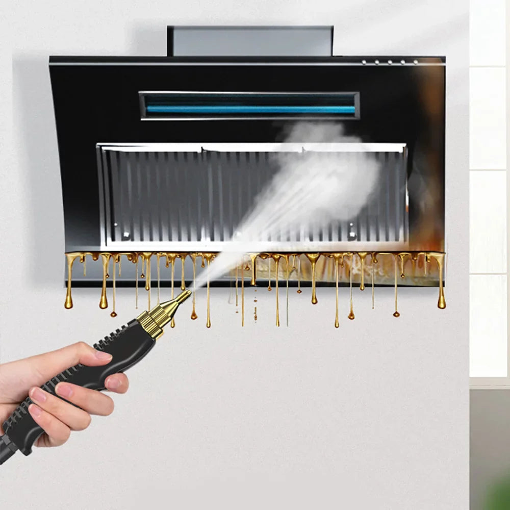 Sofa Steamer Cleaning Car Cleaner, Steam Steam Use Steamer Detailing, Cleaner, Carpet, for Handheld for Rug, Home