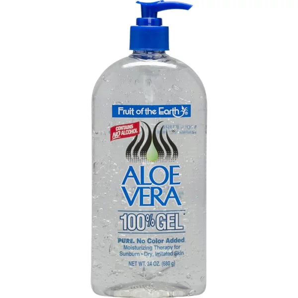 BTL 100% ALOE GEL FR-OF-ETH 24Z