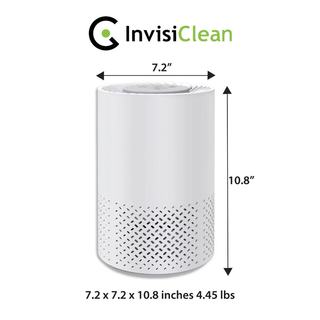 Air Purifier 1 Stella 5 in InvisiClean