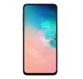 Samsung 4G Restored (Refurbished) LTE SMG970U Galaxy Prism Smartphone, S10e White 128GB Verizon