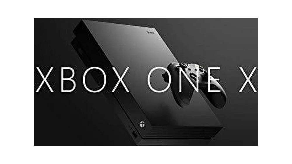 with 4K, Xbox Ultra (Refurbished) Microsoft Wireless X HD 1TB Enhanced, Native One Xbox Console Controller: X HDR, Restored One
