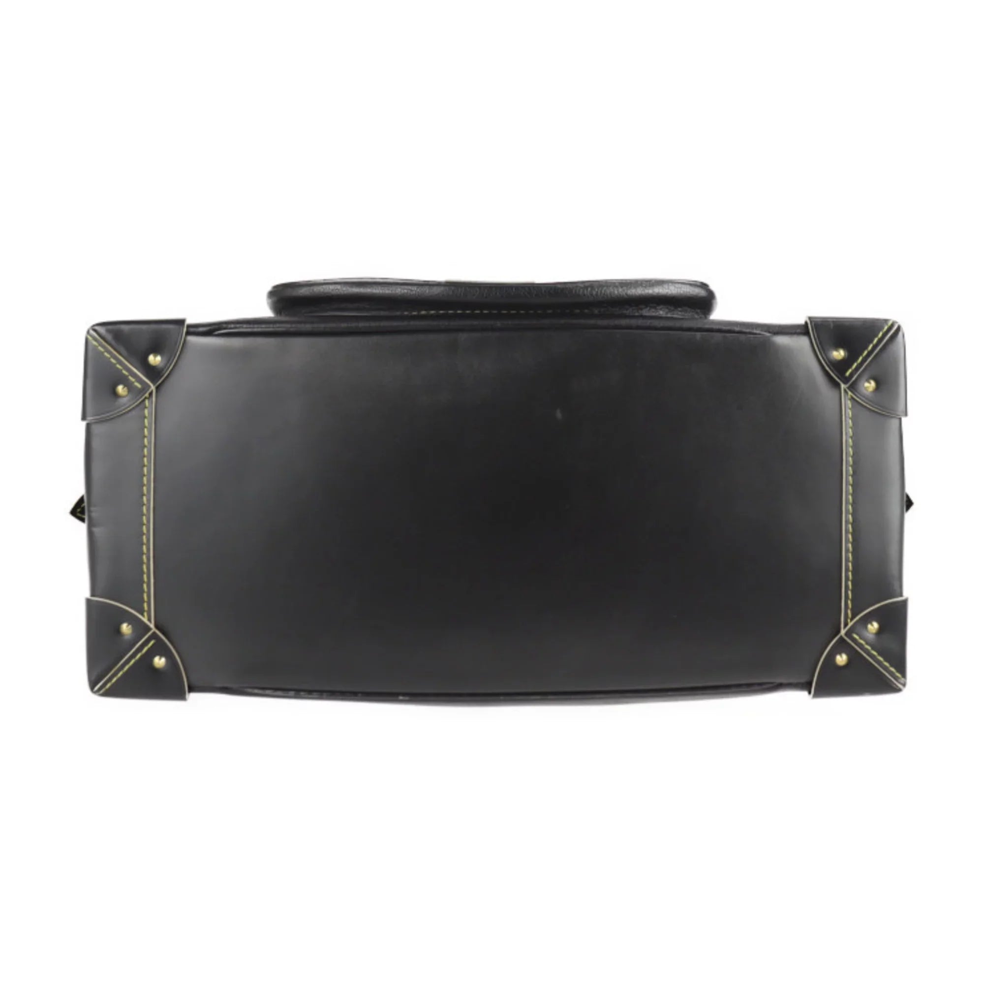 (Good) Pre-Owned Handbag Shoulder Louis Suhari Vuitton M91892 LOUIS VUITTON Leather Tote Noir Superbe