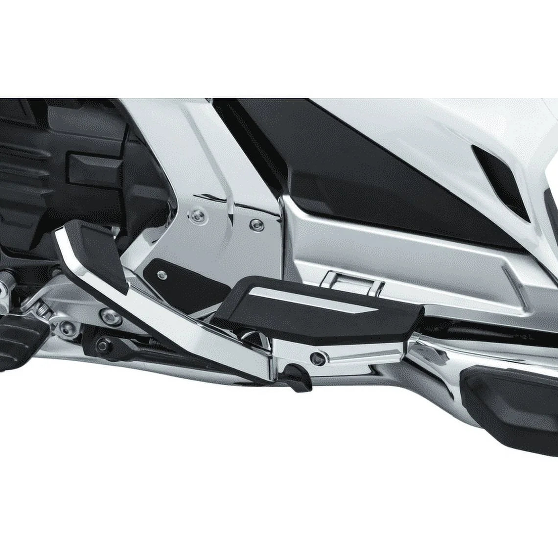 Chrome Transformer Omni - 6760 Kuryakyn Floorboards
