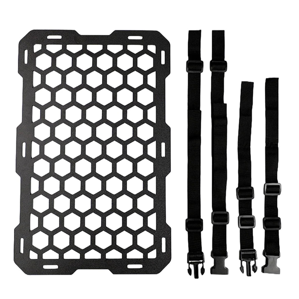 for Car Organizer yotijar Truck Vehicles Seat Molle for Car Supplies Rear Panel