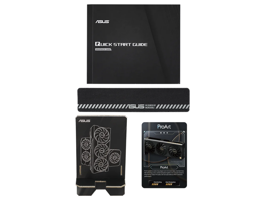 Card DLSS GDDR6X, Edition RTX 3, 12GB 1.4a) HDMI PROART-RTX4070S-O12G 2.1a, DisplayPort (PCIe SUPER ProArt 4.0, Graphics ASUS GeForce OC 4070