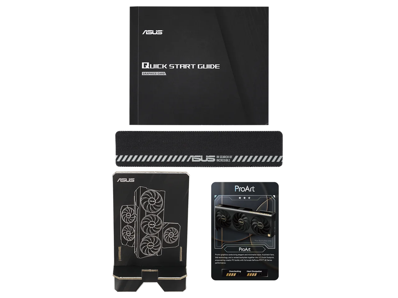 Card DLSS GDDR6X, Edition RTX 3, 12GB 1.4a) HDMI PROART-RTX4070S-O12G 2.1a, DisplayPort (PCIe SUPER ProArt 4.0, Graphics ASUS GeForce OC 4070