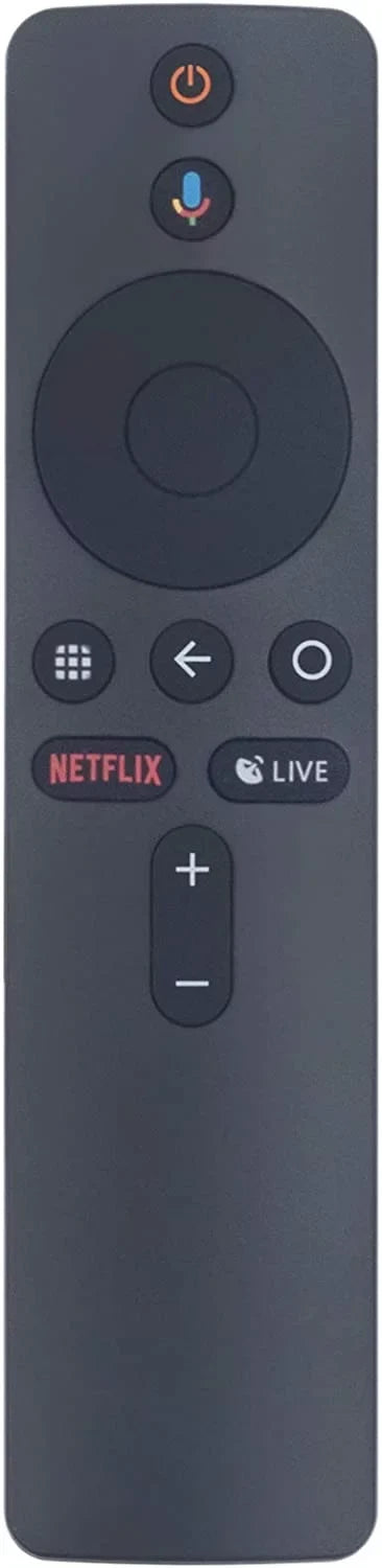 Fit XMRM-006B Remote Voice Remote TV XMRM-006 Box Box Mi w/Netflix Xiaomi Replacement Live S for