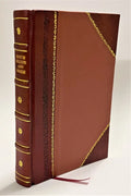 Volume AndreVitry, les de 1 jours (1905) l'art PaulLefrancois-Pillion, : p 2 [Leather nos jusqu'a Louise Bound] Michel, Histoire chretiens / temps depuis premiers