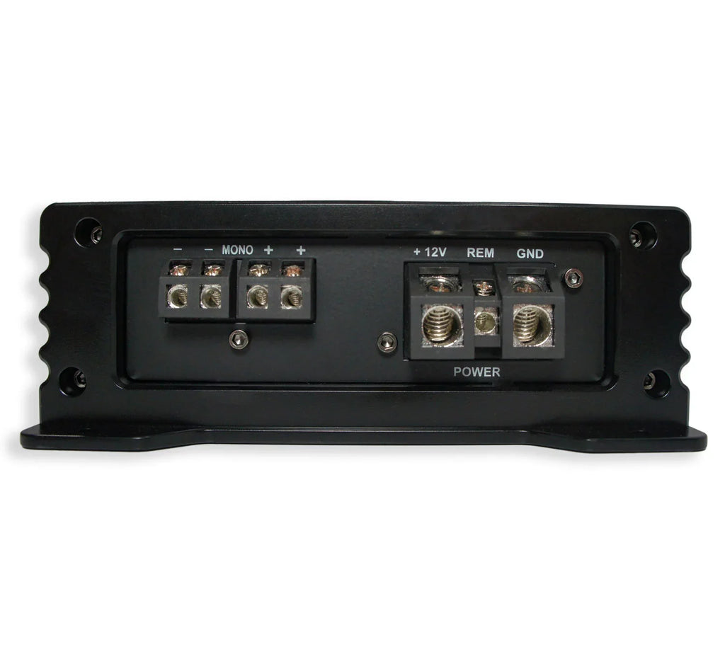 Kicker 04-08 C10 F-150 Ford Amp Sub Dual Box Cab 10 Ext Super Comp HA-A800.1