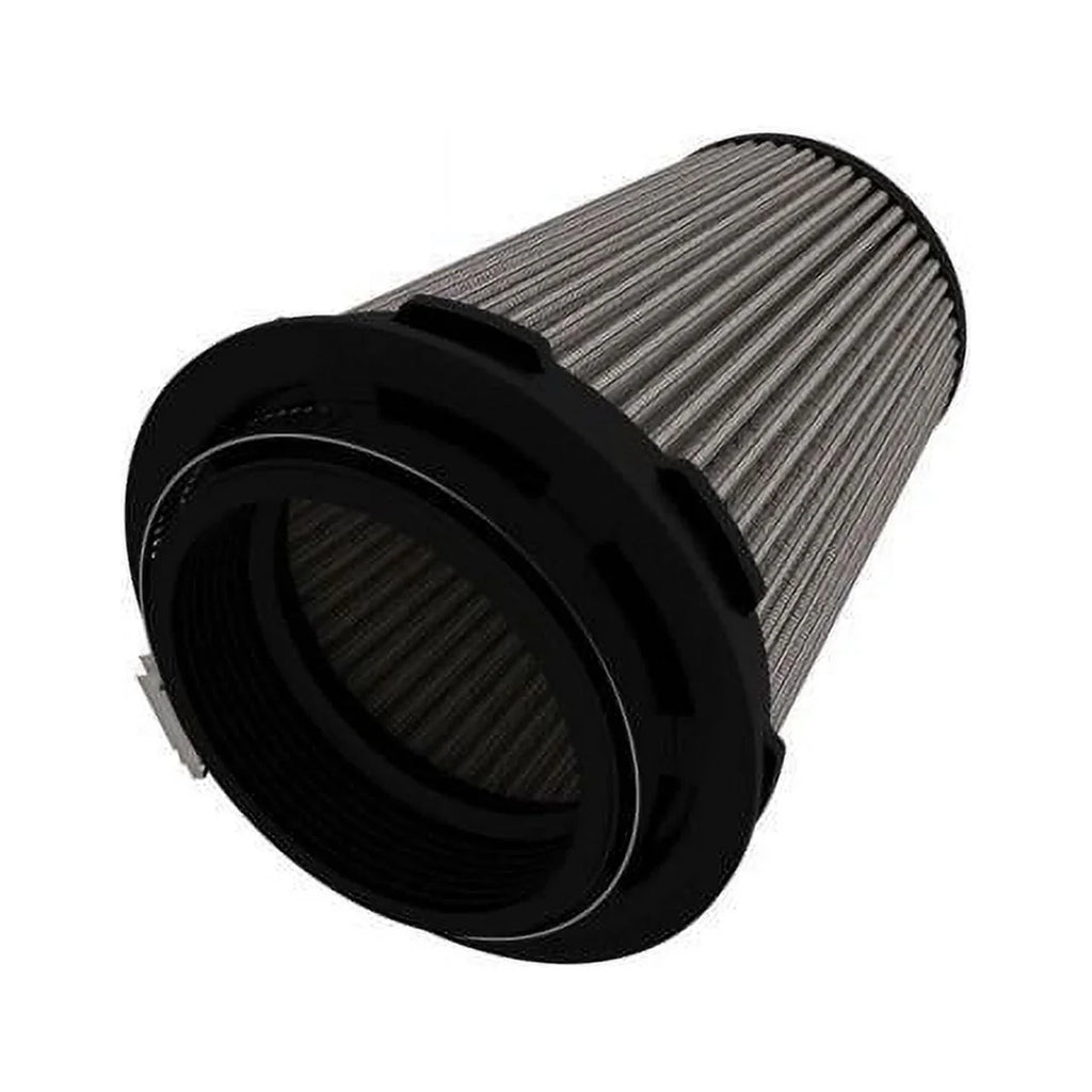 B Momentum Power DRY T H Intake Fit x F (Inverted) Air Replacement 5 Filter Media x 3-1/2 3-1/2 w/ aFe Pro IN x 6 20-91202D S IN IN IN