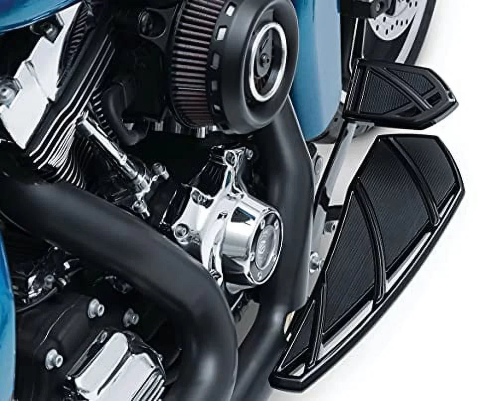Pedal Phantom Black Brake 5749 Pad Kuryakyn
