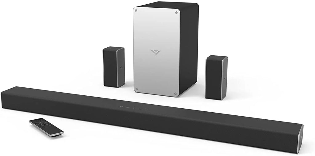 Wireless 36 Used SB3651E6R 5.1 Condition VIZIO Good Soundbar