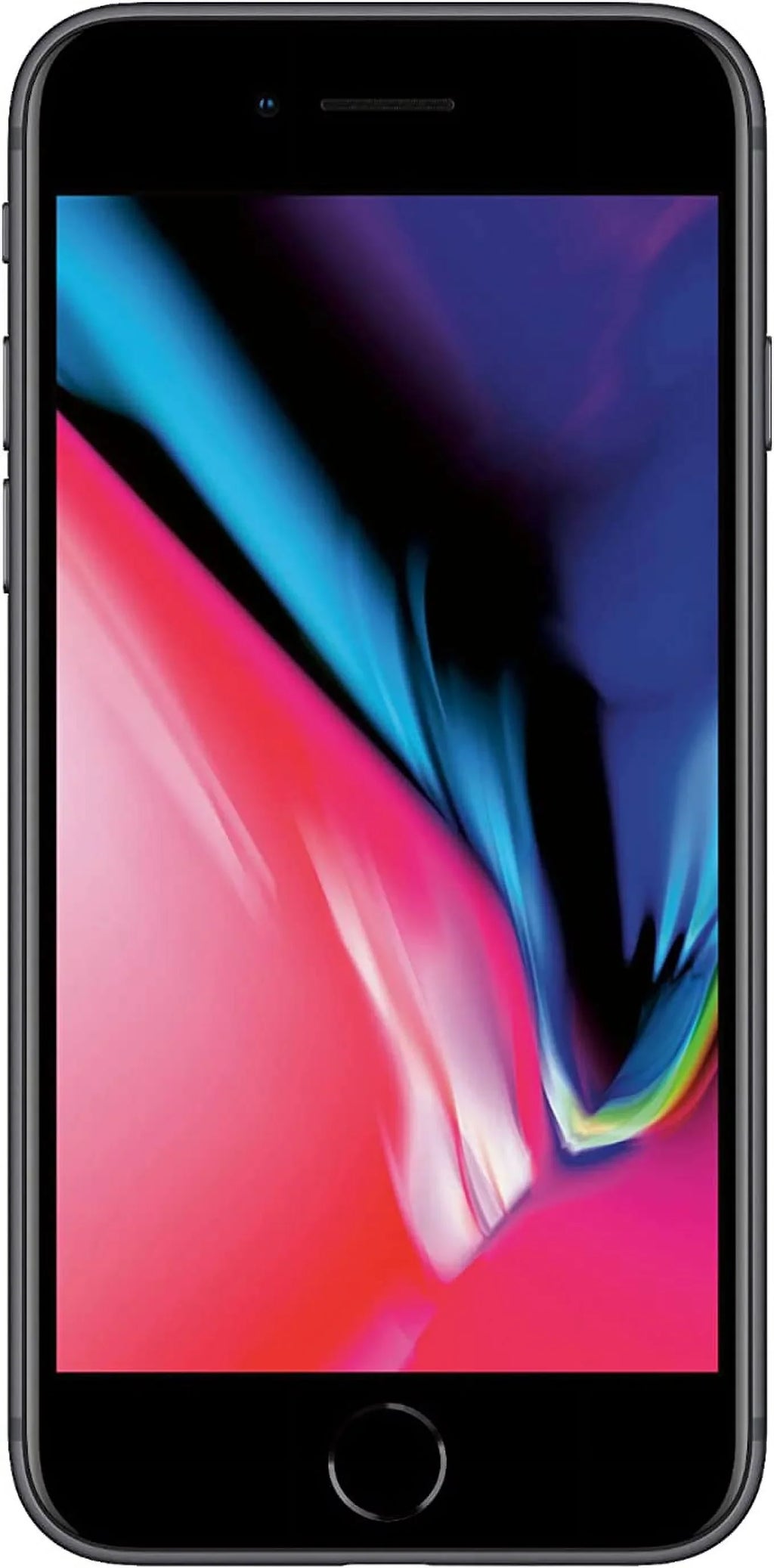 Open 8 VERIZON MQ722LL/A - Box SPACE IPHONE GRAY APPLE 64GB