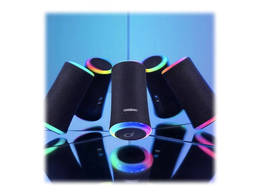 II - - black - - - Watt Speaker Bluetooth 20 - use for wireless Flare portable Soundcore