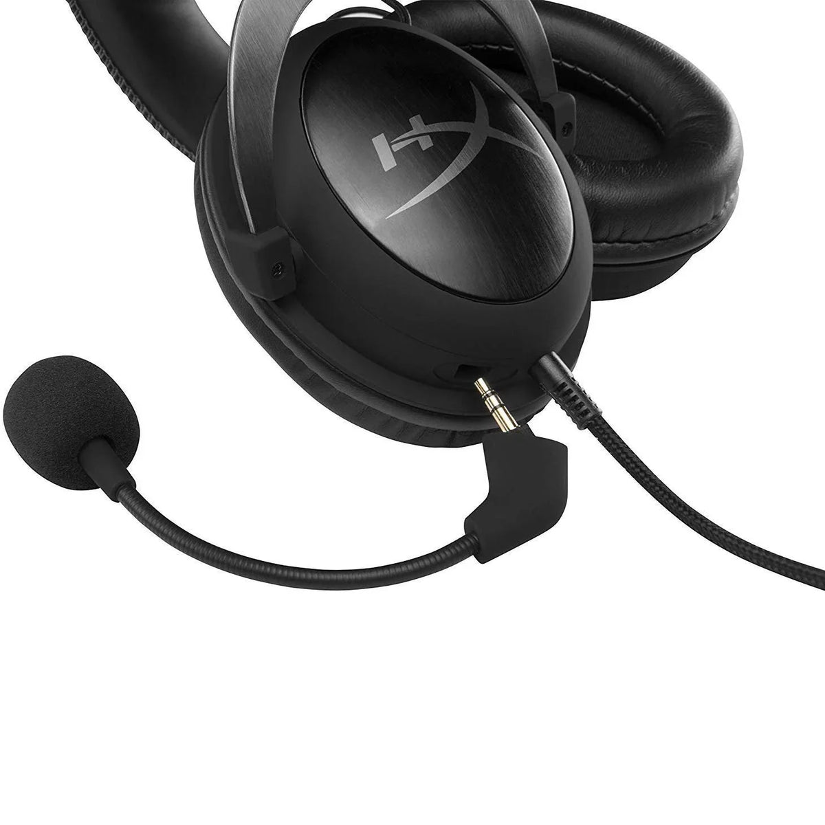 CLOUDII GUNMETAL PROGAMINGHEADSET HYPERX