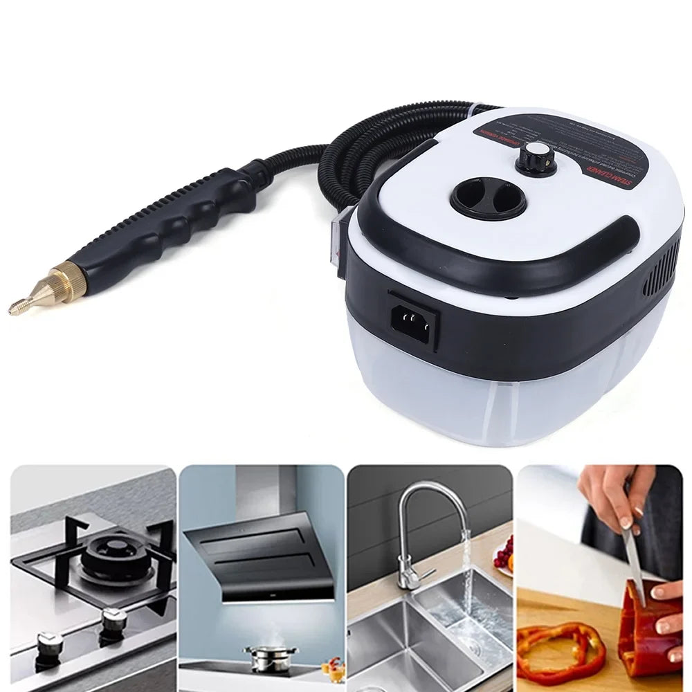 Sofa Steamer Cleaning Car Cleaner, Steam Steam Use Steamer Detailing, Cleaner, Carpet, for Handheld for Rug, Home