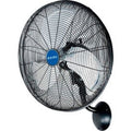 Oscillating CFM, 20" 1/6 Global Fan, HP 5,250 Wall Industrial Industrial Mounted