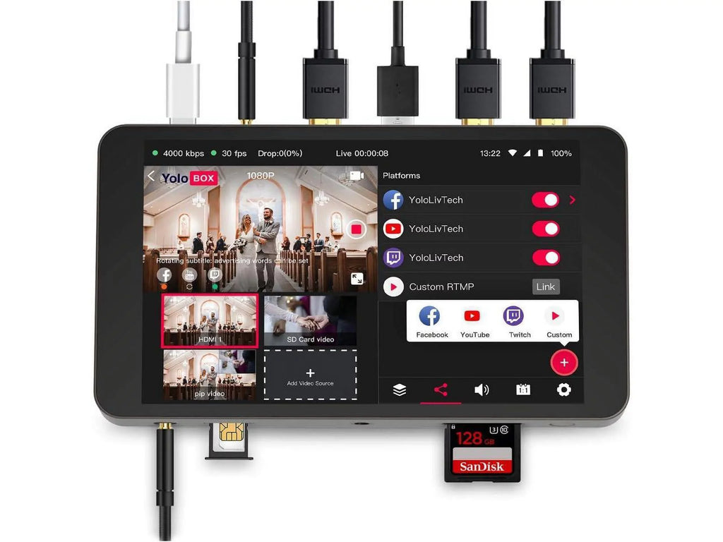 70IN INTERACTIVE 4K DISPLAY