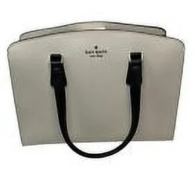 KATE 3 Purse Comparts Perry SPADE KB673 Bag Beige Warm Satchel Leather Blush NWT