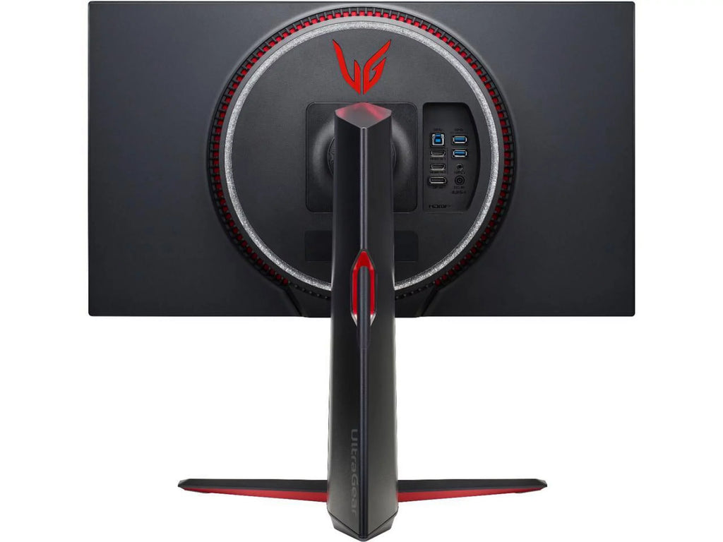 USB, 160Hz) HDMI, Pro LG Premium (CIE1976)DCI-P3 2160 DisplayPort, Monitor UHD Audio x Nano (CIE1976) & UltraGea DCI-P3 Nano 90% 98% IPS (4K) Compatible G-Sync 3840 FreeSync (O/C 27" IPS Gaming 144Hz