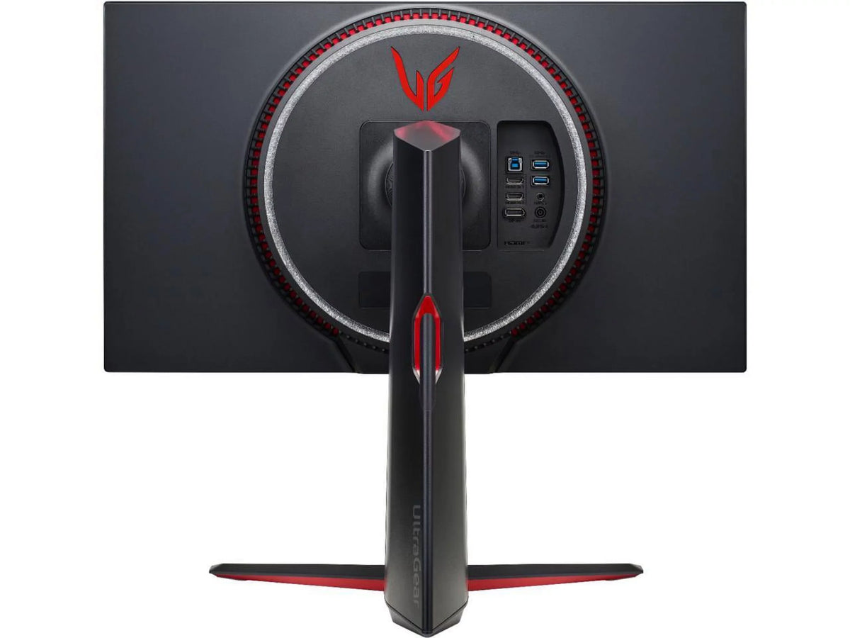 USB, 160Hz) HDMI, Pro LG Premium (CIE1976)DCI-P3 2160 DisplayPort, Monitor UHD Audio x Nano (CIE1976) & UltraGea DCI-P3 Nano 90% 98% IPS (4K) Compatible G-Sync 3840 FreeSync (O/C 27" IPS Gaming 144Hz