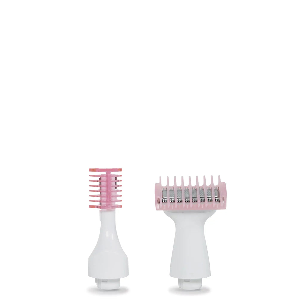 System, Total Electric Heads, Female 3 Shaver PALMPERFECT Resistant, Water Interchangeable Grooming