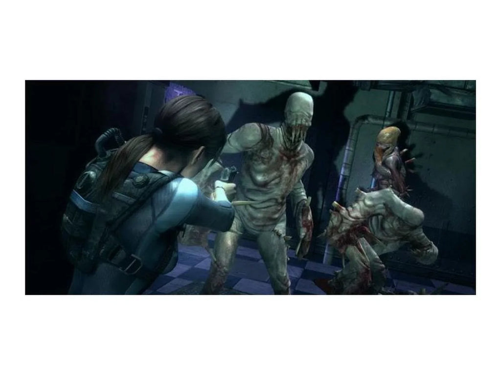 PlayStation 4 Capcom, Evil: Revelations, Resident