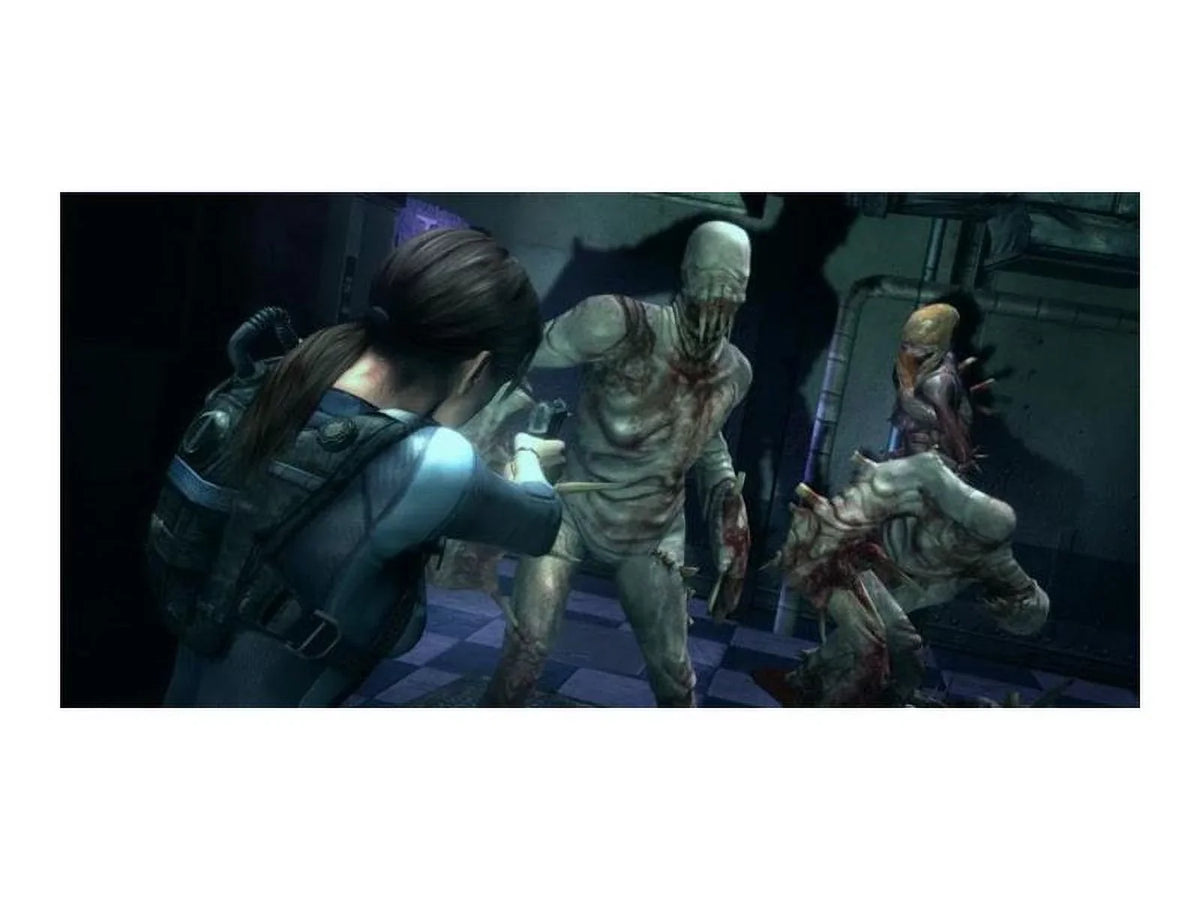 PlayStation 4 Capcom, Evil: Revelations, Resident