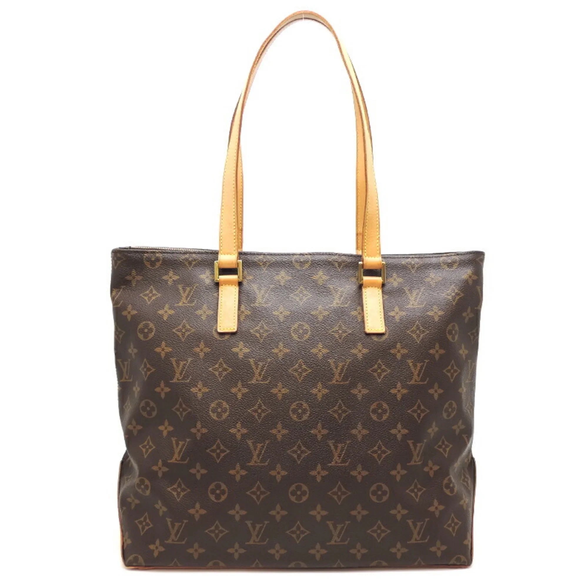 Cava Women's/Men's Vuitton Mezzo Bag M51151 Pre-Owned Louis (Good) Ebene Tote Monogram