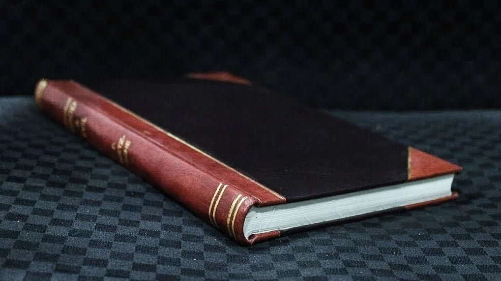 mission J.B. Inner (1908) ... [Leatherbound] Paton By pamphlets