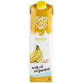 '- Mix Liter Flavor Puree Island Banana Beverage Real 1 Banana Oasis