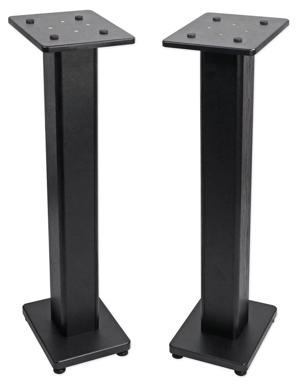 Bookshelf 150 Speakers+Stands Bluetooth+(4) Amplifier Rockville w/ BLUAMP 6.5"