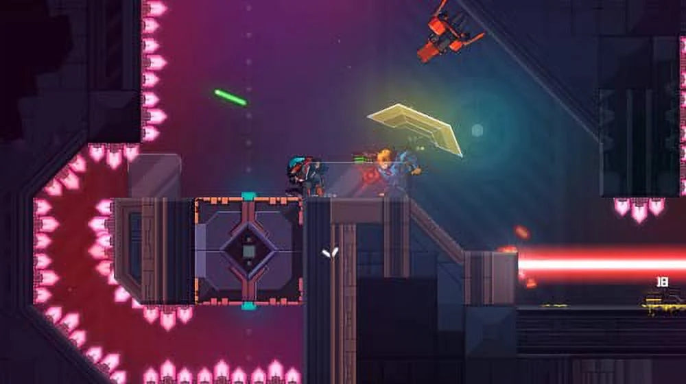 PlayStation - Gunborg: 5 Matters Dark