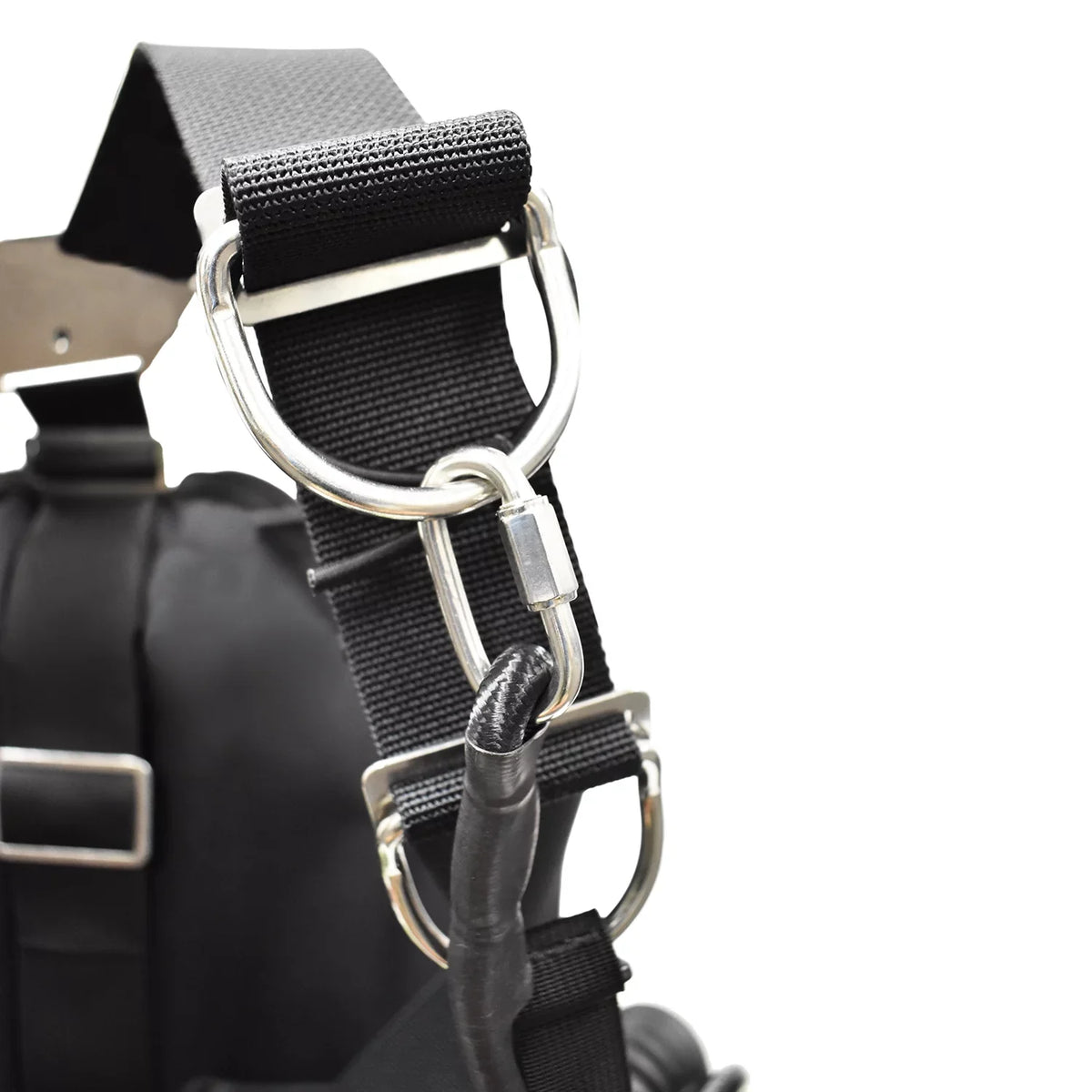 Tank 23LB Palantic System with Sidemount